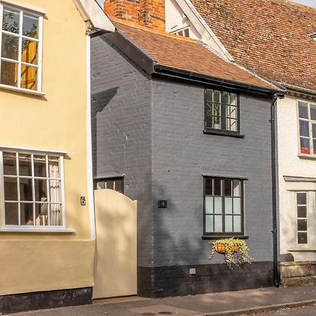 Most Romantic Cottage In Suffolk - Number Four Framlingham Kültér fotó