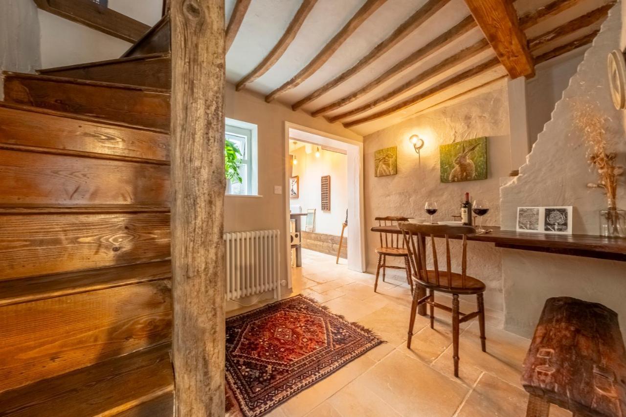 Most Romantic Cottage In Suffolk - Number Four Framlingham Kültér fotó