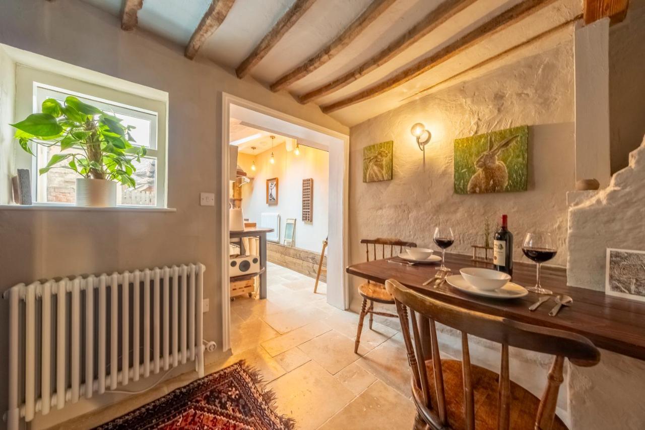 Most Romantic Cottage In Suffolk - Number Four Framlingham Kültér fotó